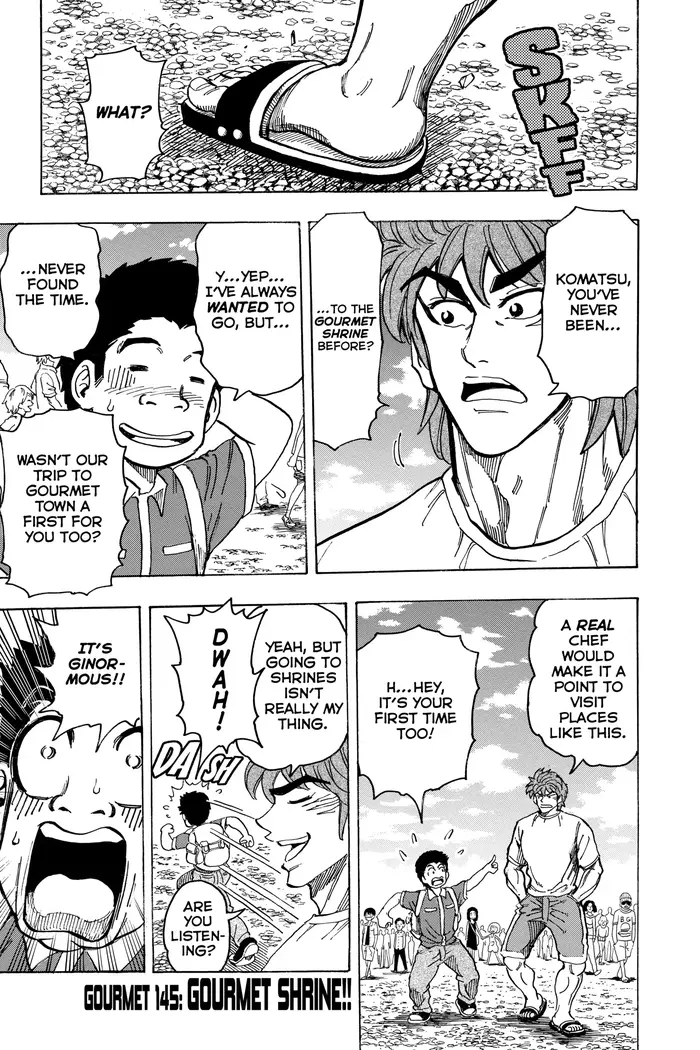 Toriko Chapter 145 image 05_optimized